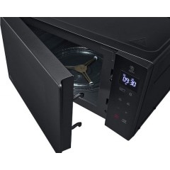 LG MH6032GAS Φούρνος Μικροκυμάτων με Grill 20lt Μαύρος